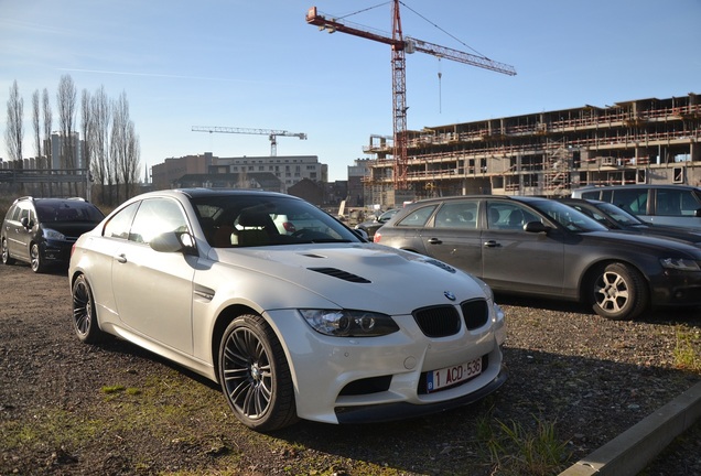 BMW M3 E92 Coupé Vorsteiner