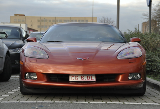 Chevrolet Corvette C6