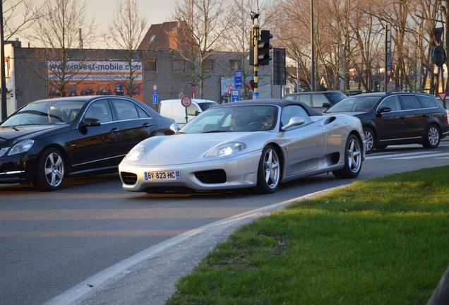 Ferrari 360 Spider