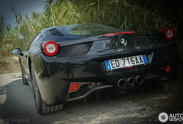 Ferrari 458 Italia