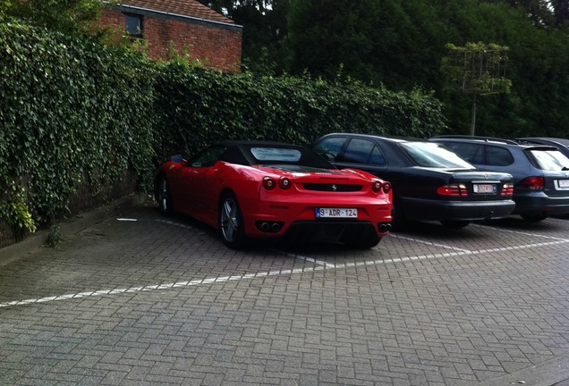 Ferrari F430 Spider