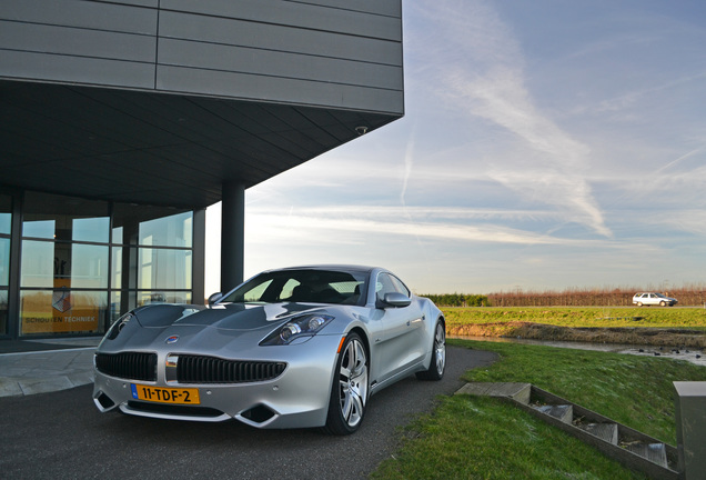 Fisker Karma