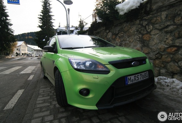 Ford Focus RS 2009