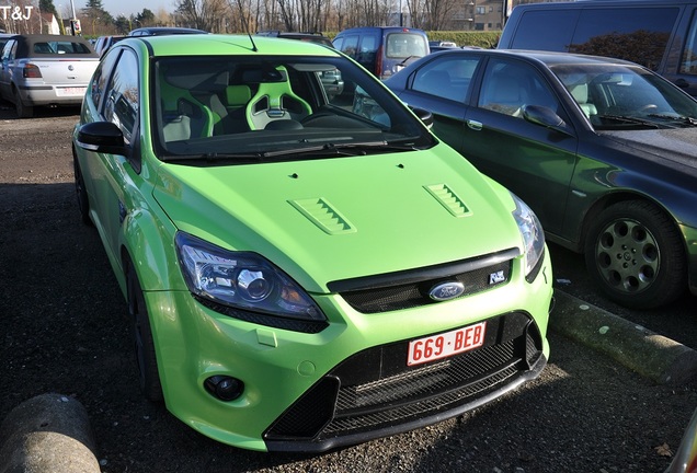 Ford Focus RS 2009