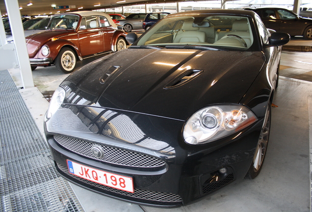 Jaguar XKR 2006