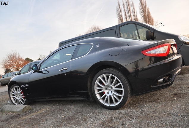 Maserati GranTurismo S Automatic