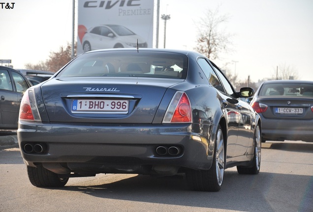 Maserati Quattroporte