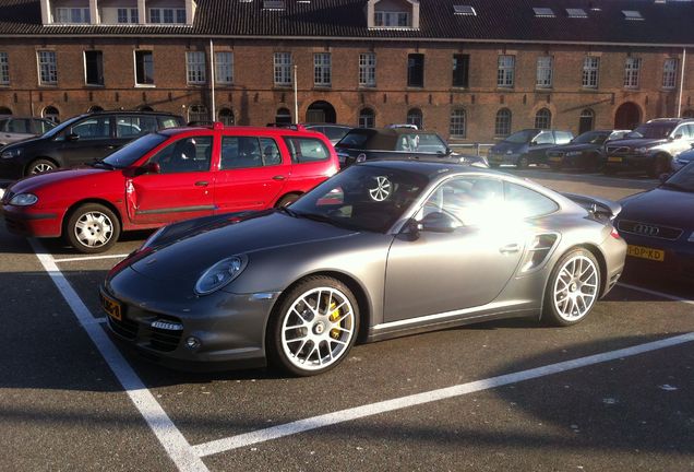 Porsche 997 Turbo S