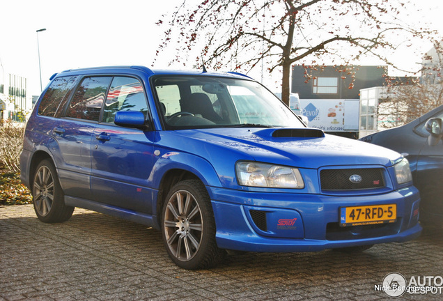 Subaru Forester SG5 STI