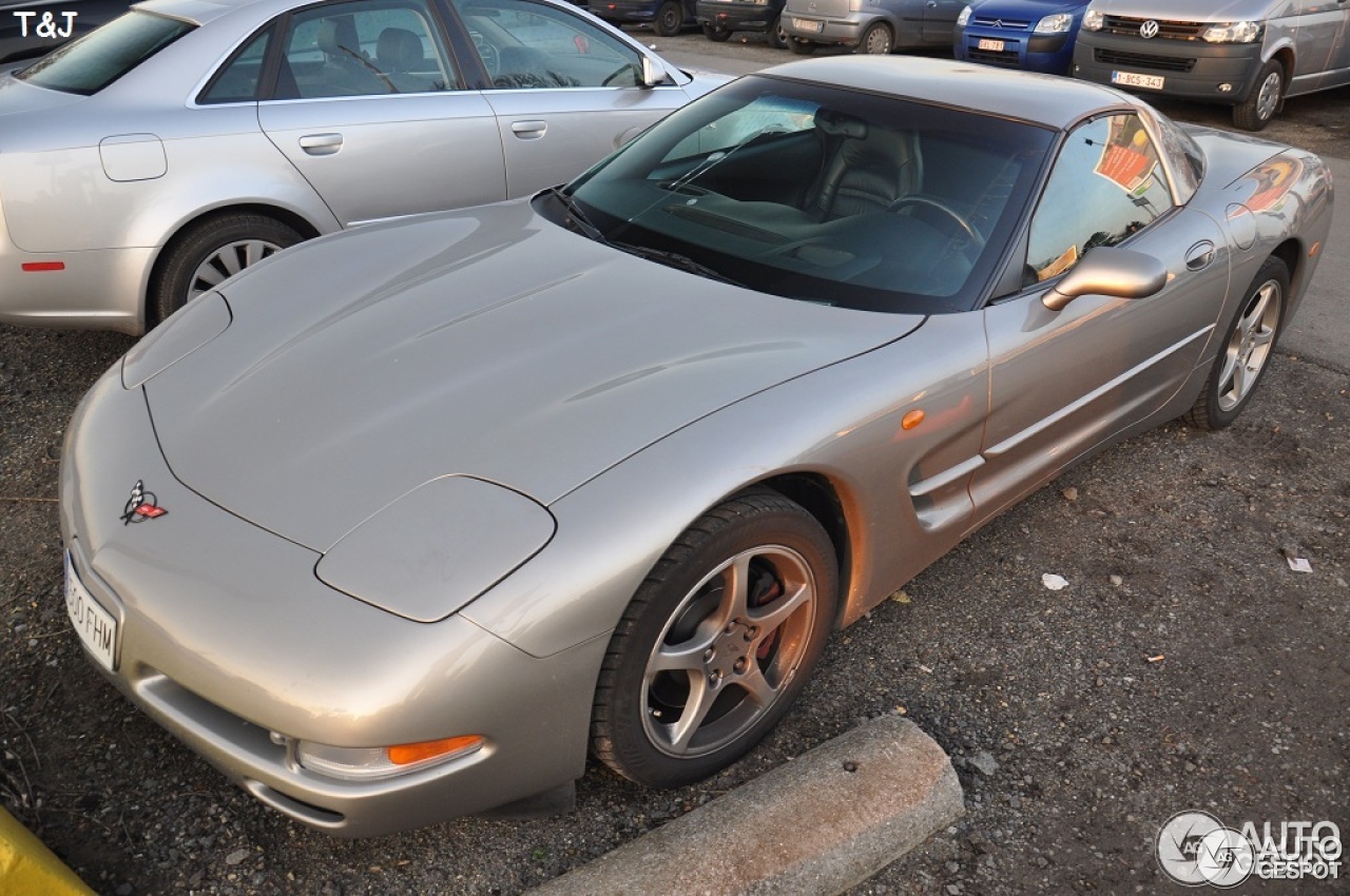 Chevrolet Corvette C5