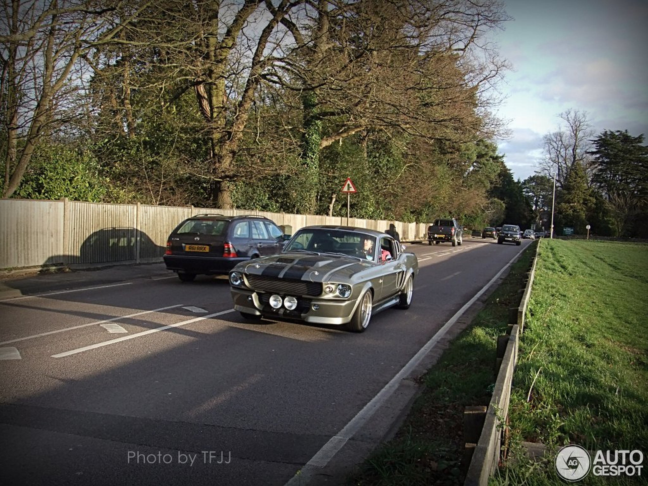 Ford Mustang Shelby G.T. 500E Eleanor