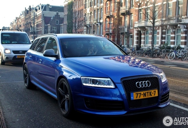 Audi RS6 Avant C6