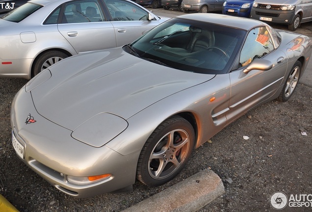 Chevrolet Corvette C5