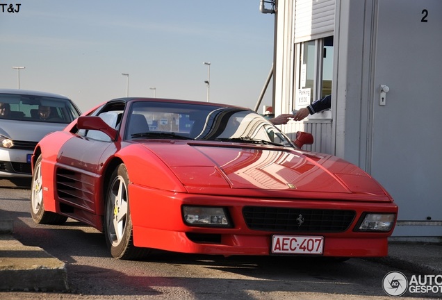 Ferrari 348 TS