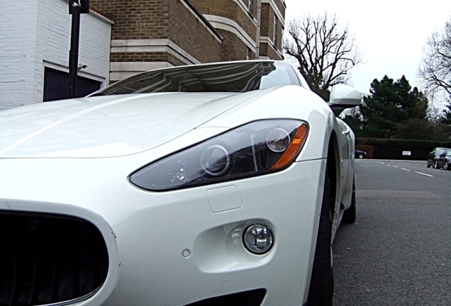 Maserati GranTurismo S MC Sport Line