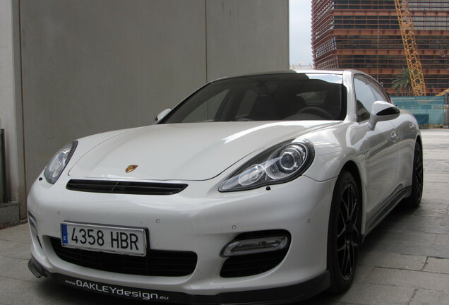 Porsche 970 Panamera Turbo MkI Oakley Design