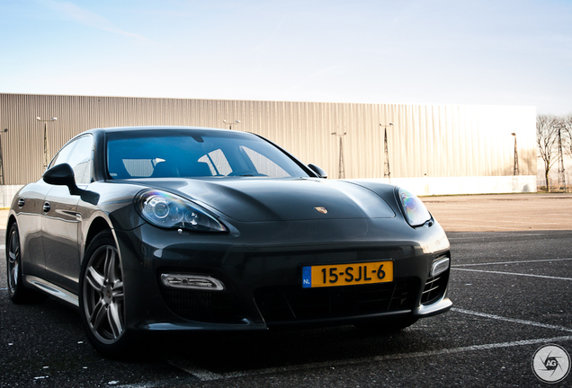 Porsche 970 Panamera Turbo S MkI