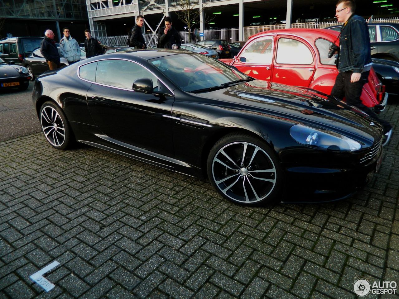 Aston Martin DBS