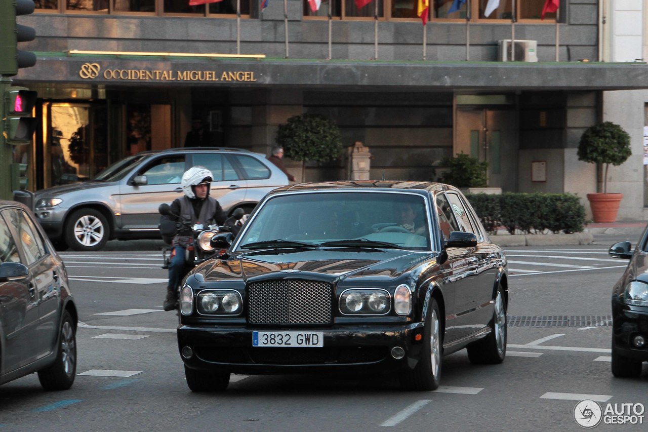 Bentley Arnage T