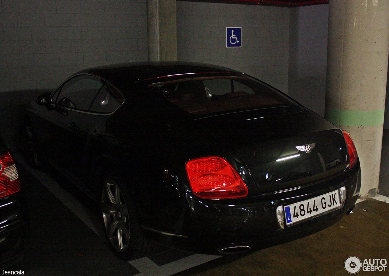 Bentley Continental GT