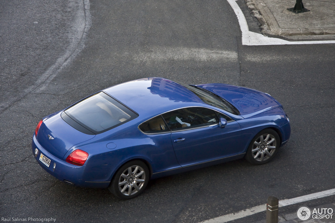 Bentley Continental GT