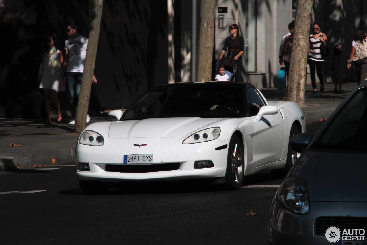 Chevrolet Corvette C6