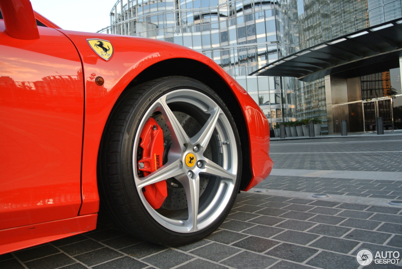 Ferrari 458 Italia