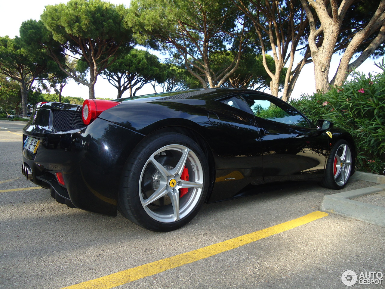 Ferrari 458 Italia