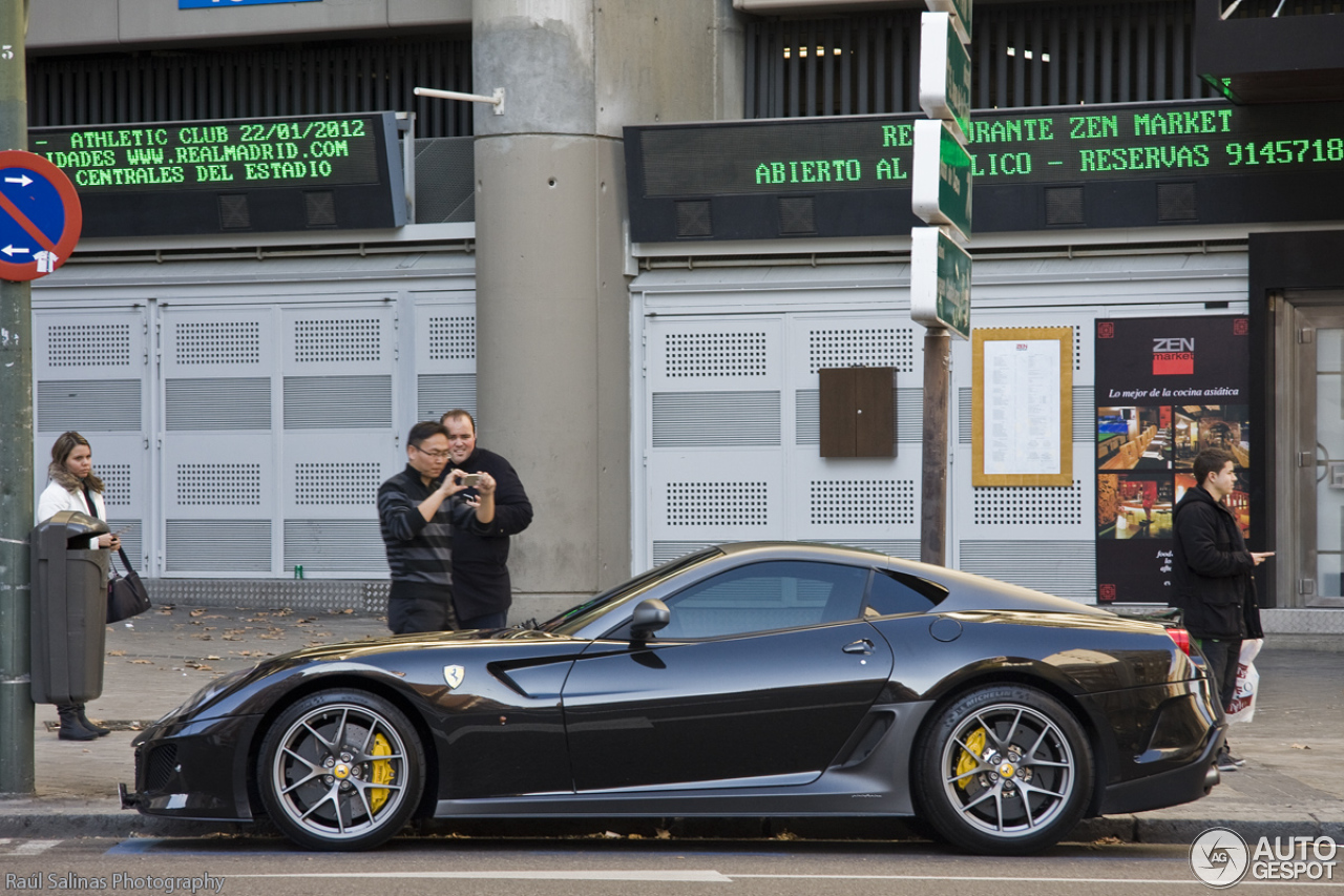 Ferrari 599 GTO