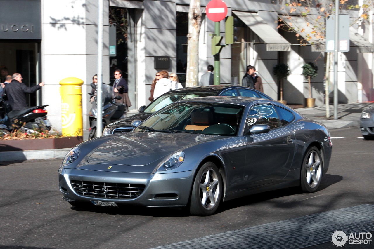 Ferrari 612 Scaglietti