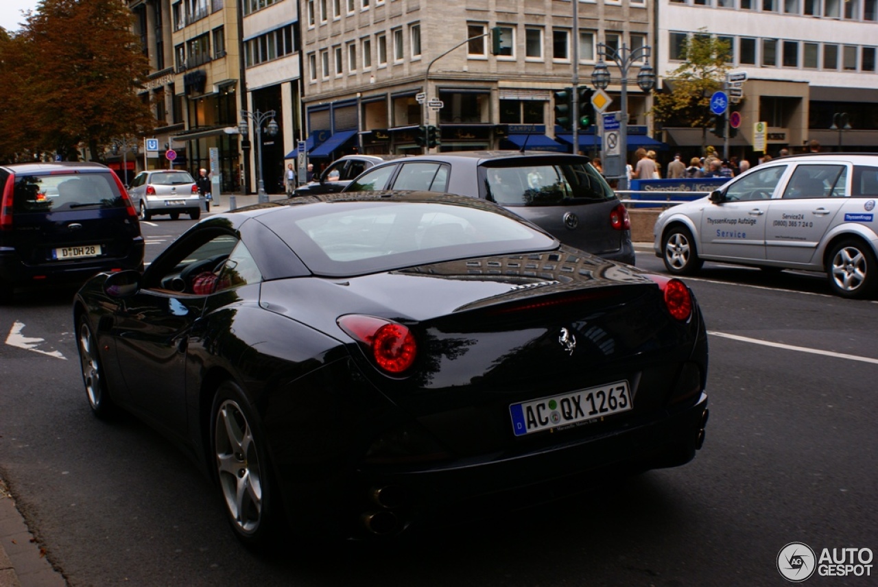 Ferrari California