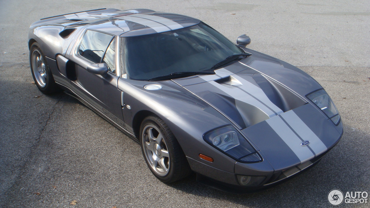 Ford GT