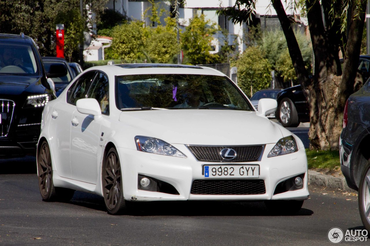 Lexus IS-F