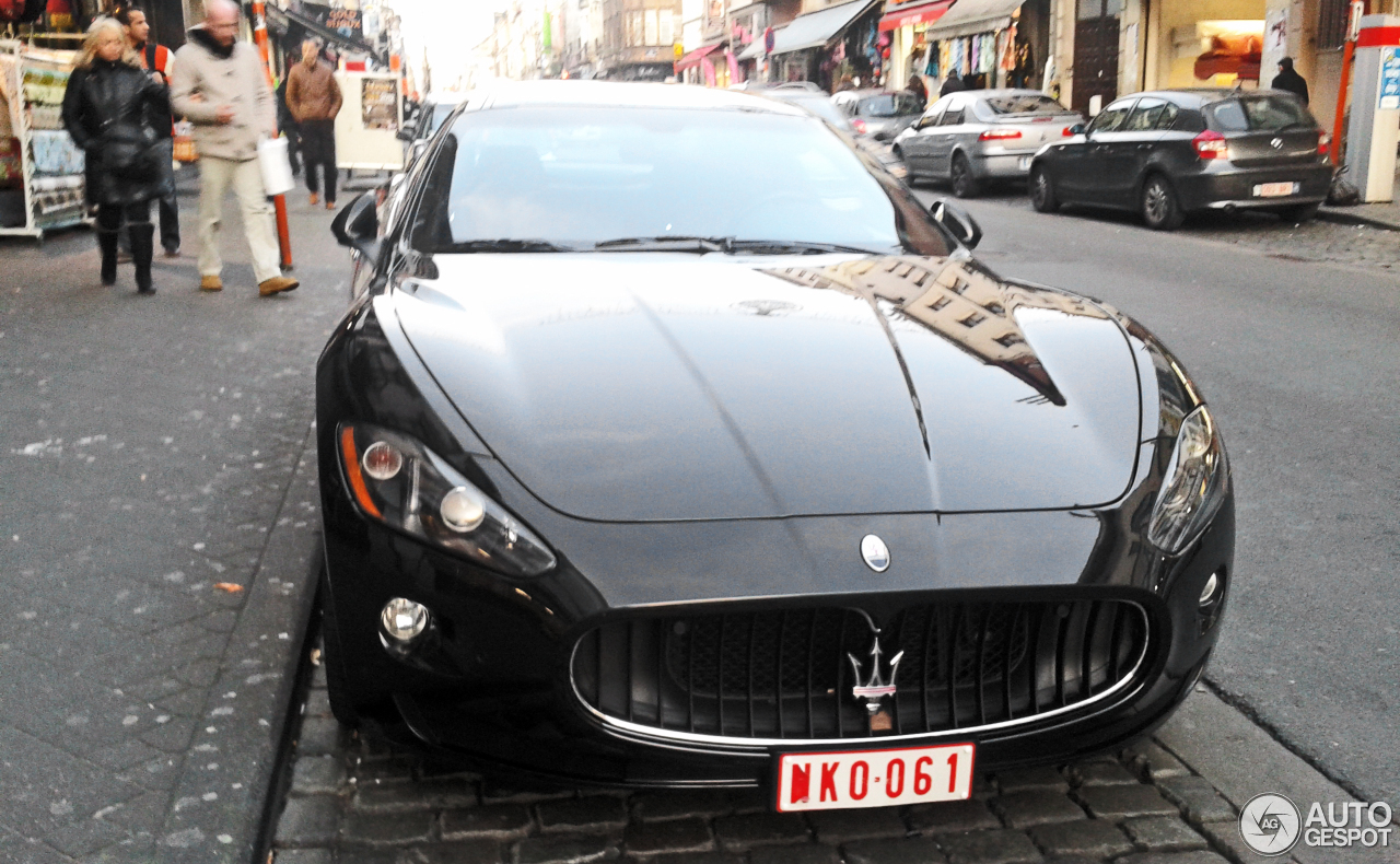 Maserati GranTurismo