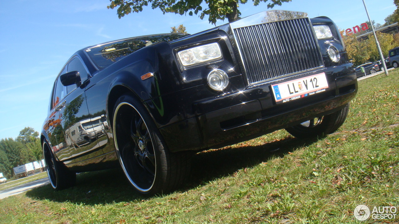 Rolls-Royce Phantom