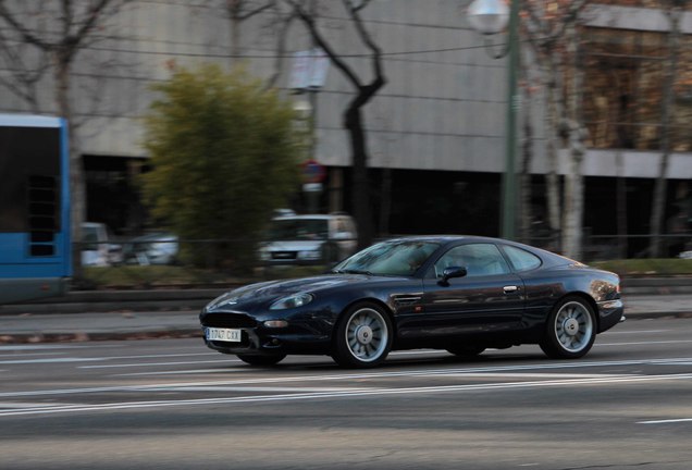 Aston Martin DB7