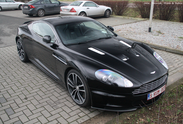 Aston Martin DBS