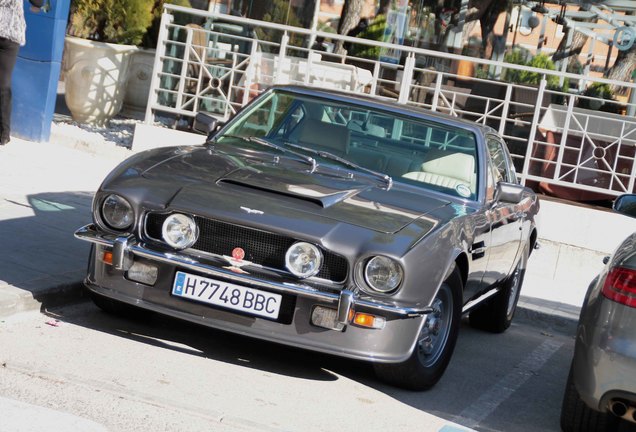 Aston Martin V8 Vantage 1977-1989