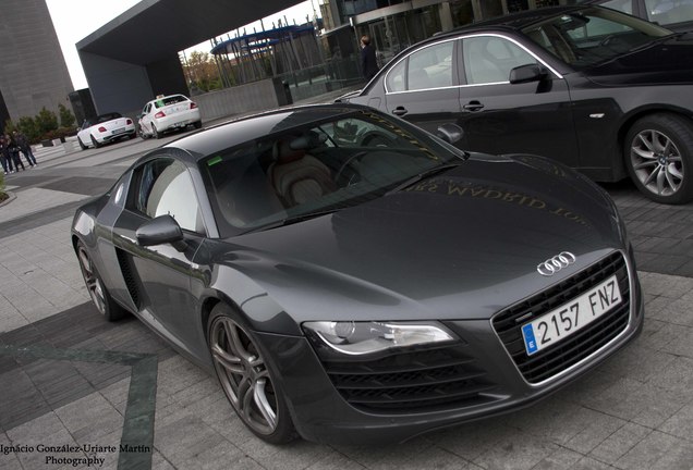 Audi R8