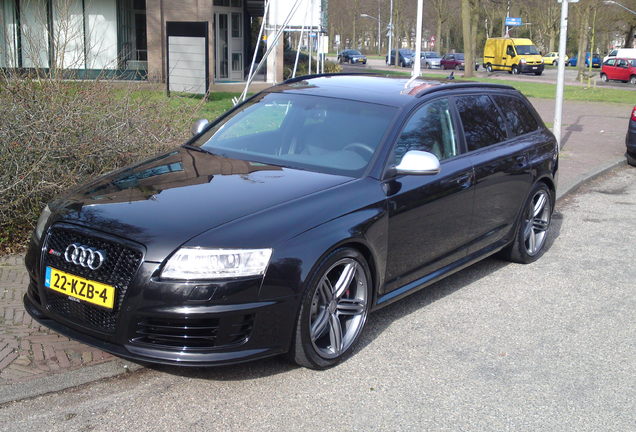 Audi RS6 Avant C6