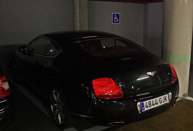 Bentley Continental GT