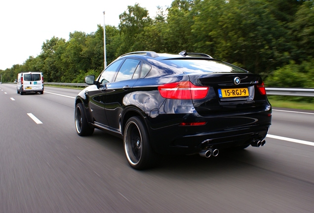 BMW X6 M E71