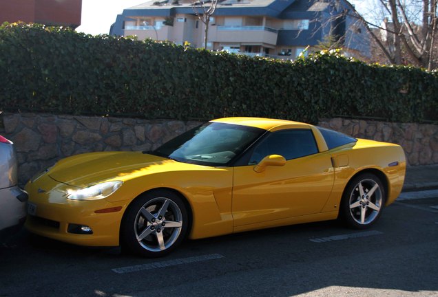 Chevrolet Corvette C6