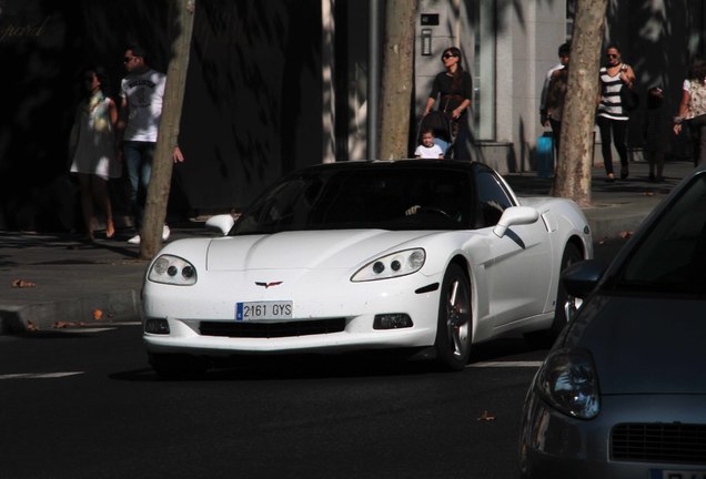 Chevrolet Corvette C6