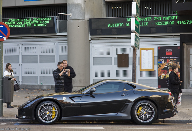 Ferrari 599 GTO