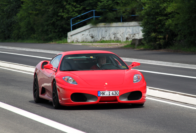 Ferrari F430