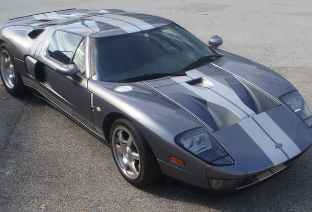 Ford GT