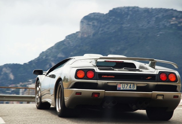 Lamborghini Diablo SV