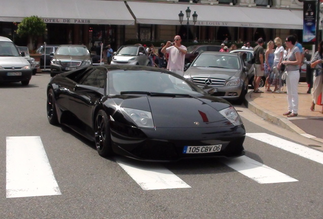 Lamborghini Murciélago LP640