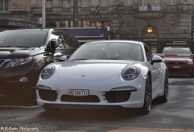 Porsche 991 Carrera S MkI